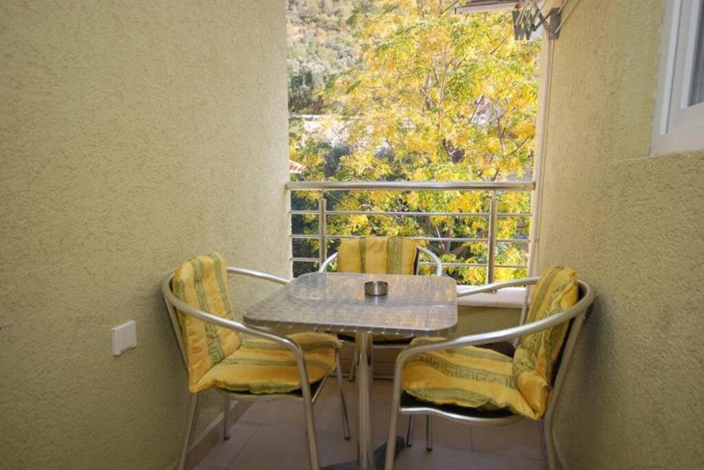 Bmv Room For 2-3 With Greenery View Sveti Stefan Εξωτερικό φωτογραφία